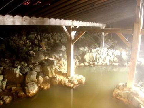 鬼押温泉（ホテル軽井沢1130）のイメージ