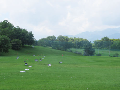 浅間高原ゴルフ練習場のイメージ